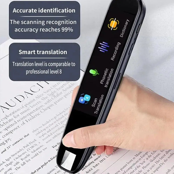 Smart Ai Translation Pen